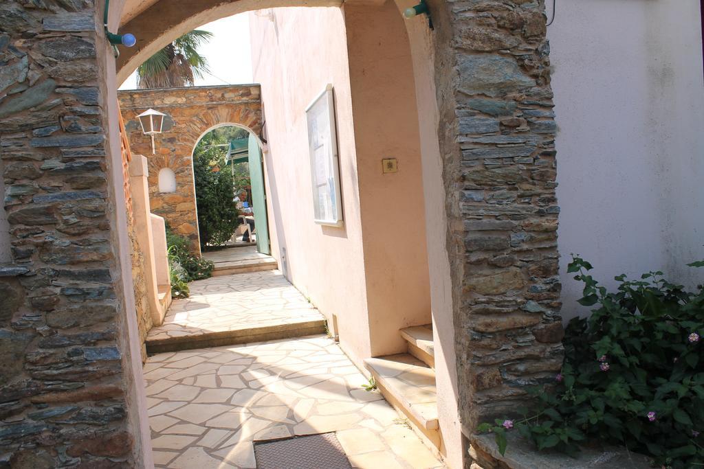 Chambres D'Hotes Le Clos Des Oliviers Sorbo-Ocagnano Екстер'єр фото