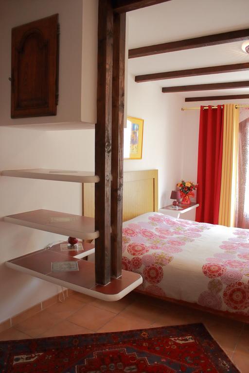 Chambres D'Hotes Le Clos Des Oliviers Sorbo-Ocagnano Екстер'єр фото